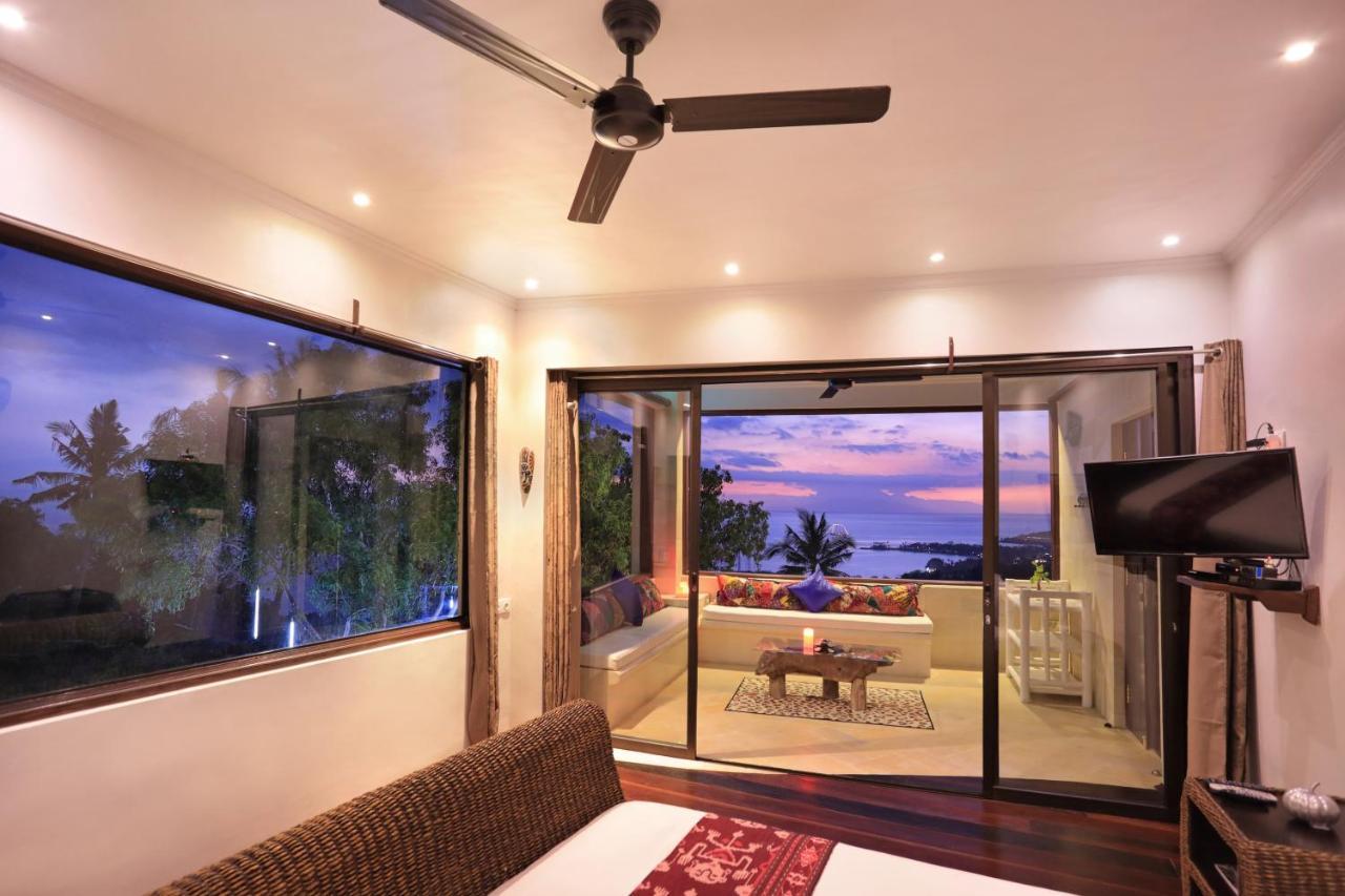Villa Umbrella Lombok Senggigi Exterior photo