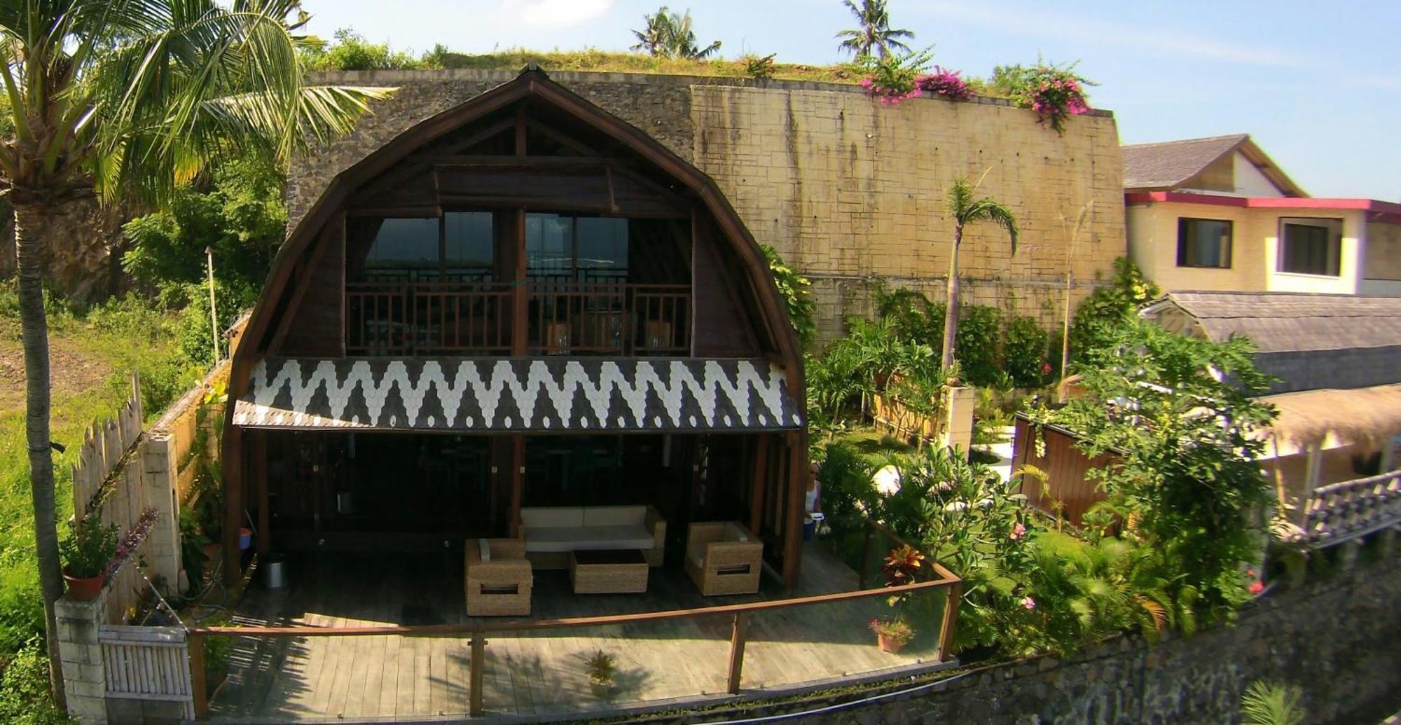Villa Umbrella Lombok Senggigi Exterior photo