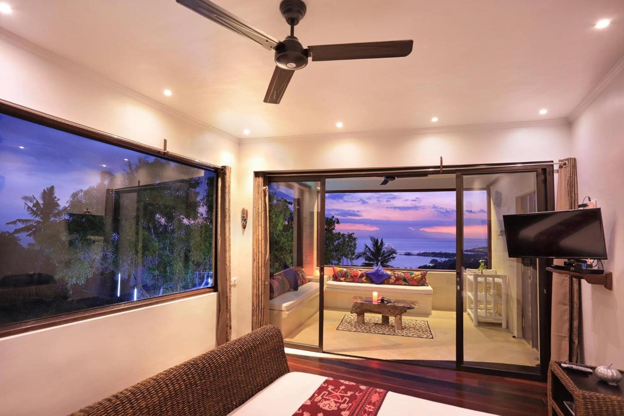 Villa Umbrella Lombok Senggigi Exterior photo