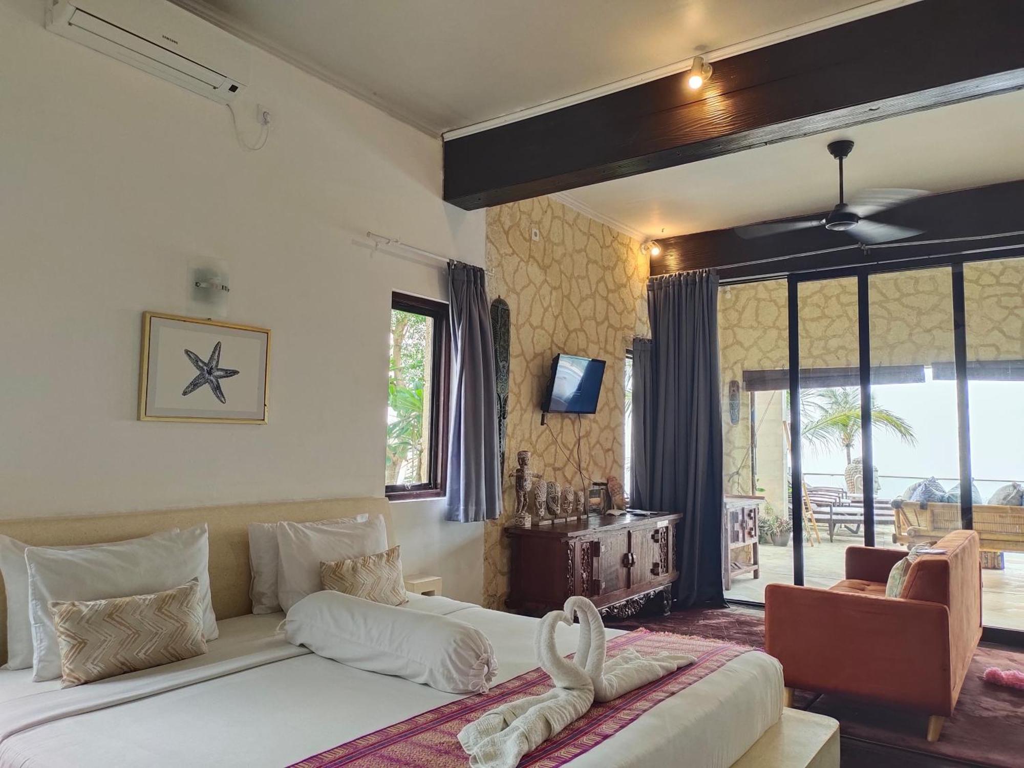 Villa Umbrella Lombok Senggigi Exterior photo