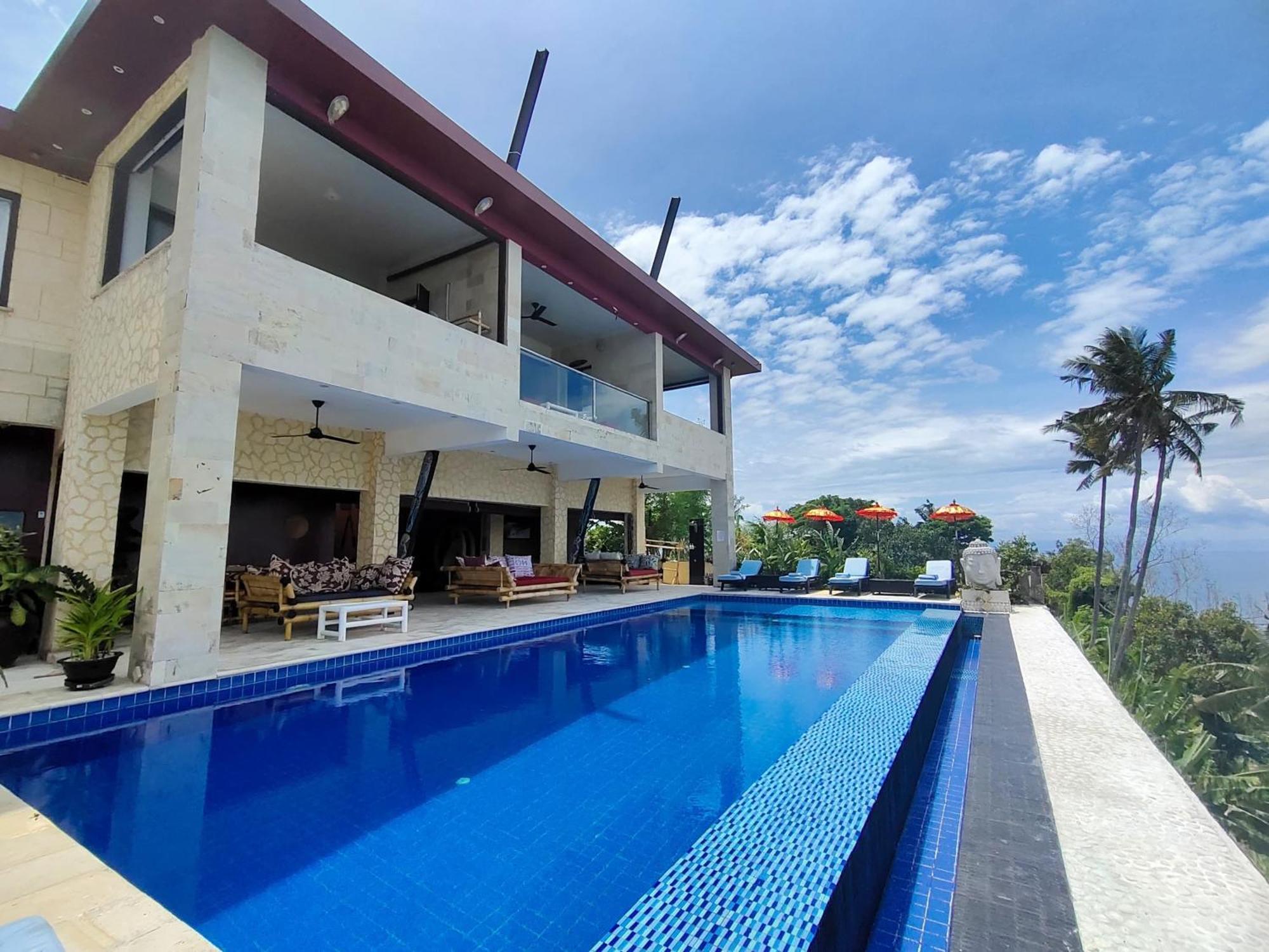 Villa Umbrella Lombok Senggigi Exterior photo